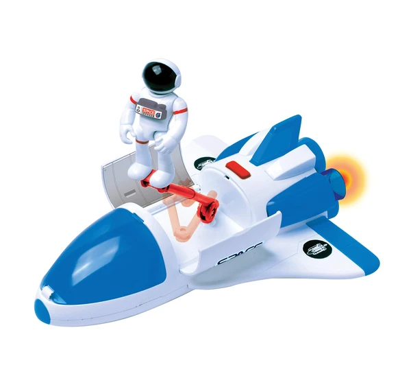 ÔNIBUS ESPACIAL FUN ASTRONAUTAS