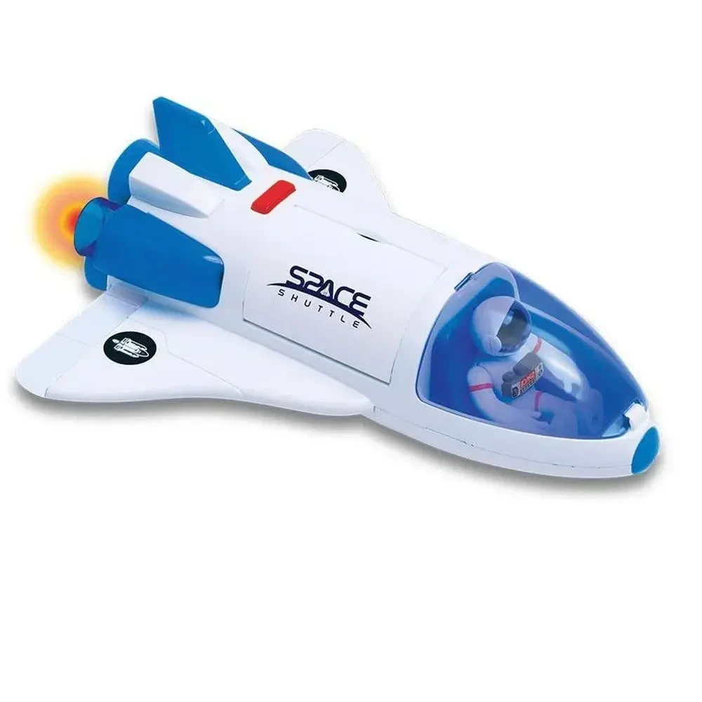 ÔNIBUS ESPACIAL FUN ASTRONAUTAS