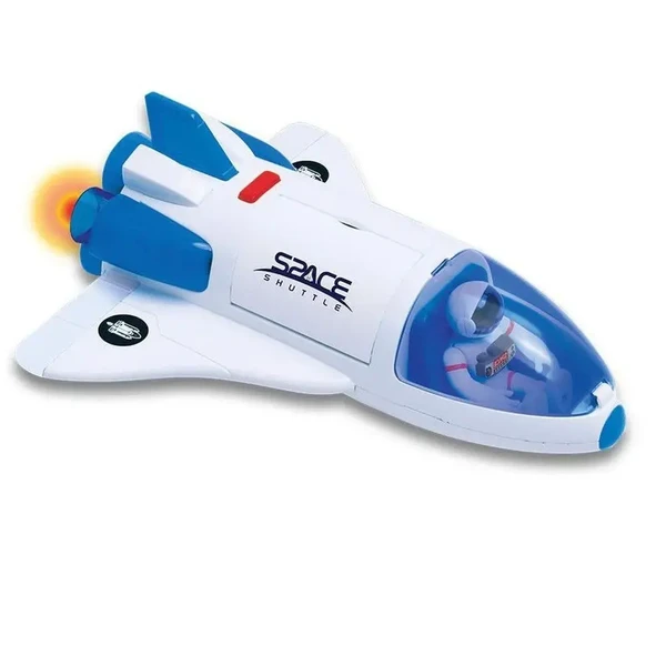 ÔNIBUS ESPACIAL FUN ASTRONAUTAS