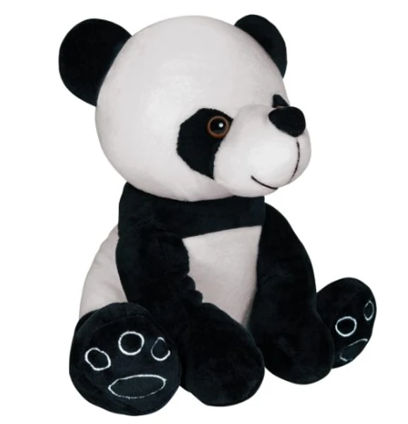 PANDINHA DE PELÚCIA BUBA