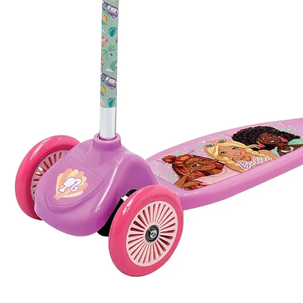 PATINETE 3 RODAS FUN BARBIE