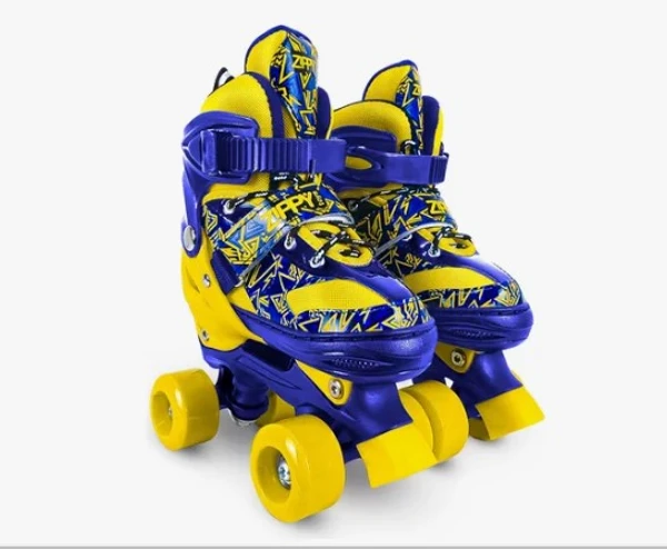 PATINS QUAD ZIPPY TOYS