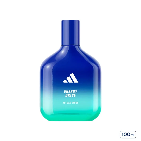 PERFUME ADIDAS VIBES ENERGY DRIVE 100ML