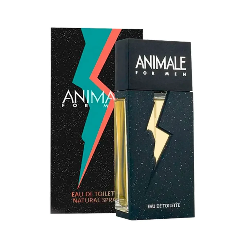 PERFUME ANIMALE FOR MEN 100ML