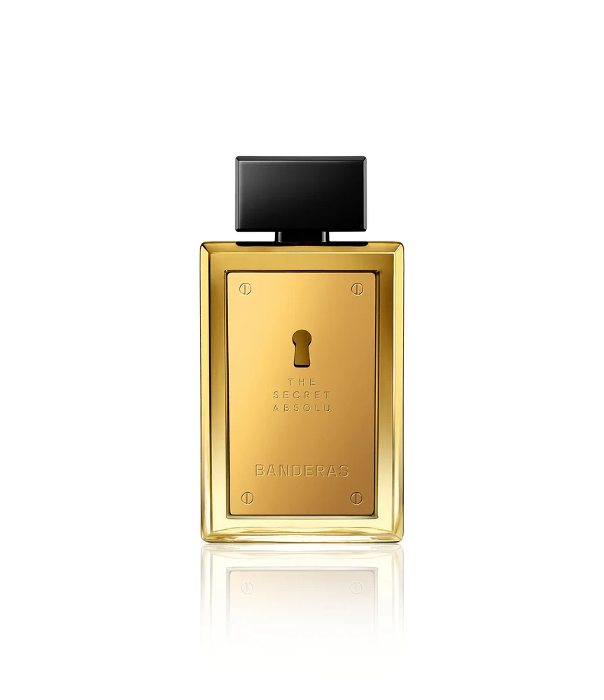 PERFUME ANTONIO BANDERAS THE SECRET ABSOLUT 50ML