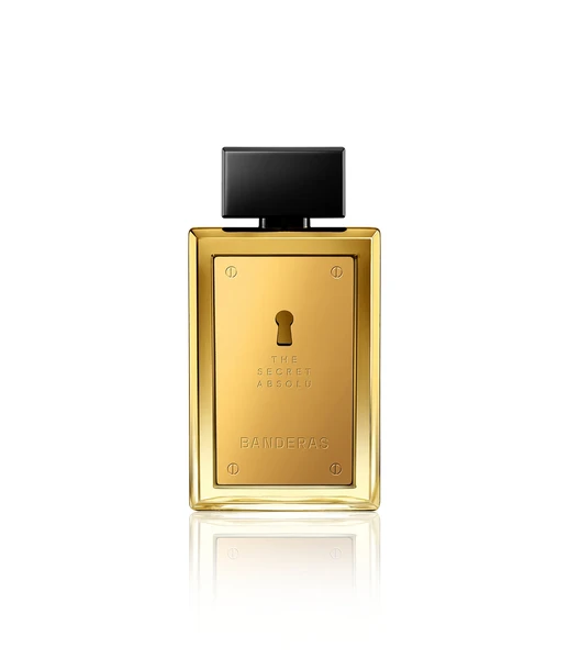 PERFUME ANTONIO BANDERAS THE SECRET ABSOLUT 80ML