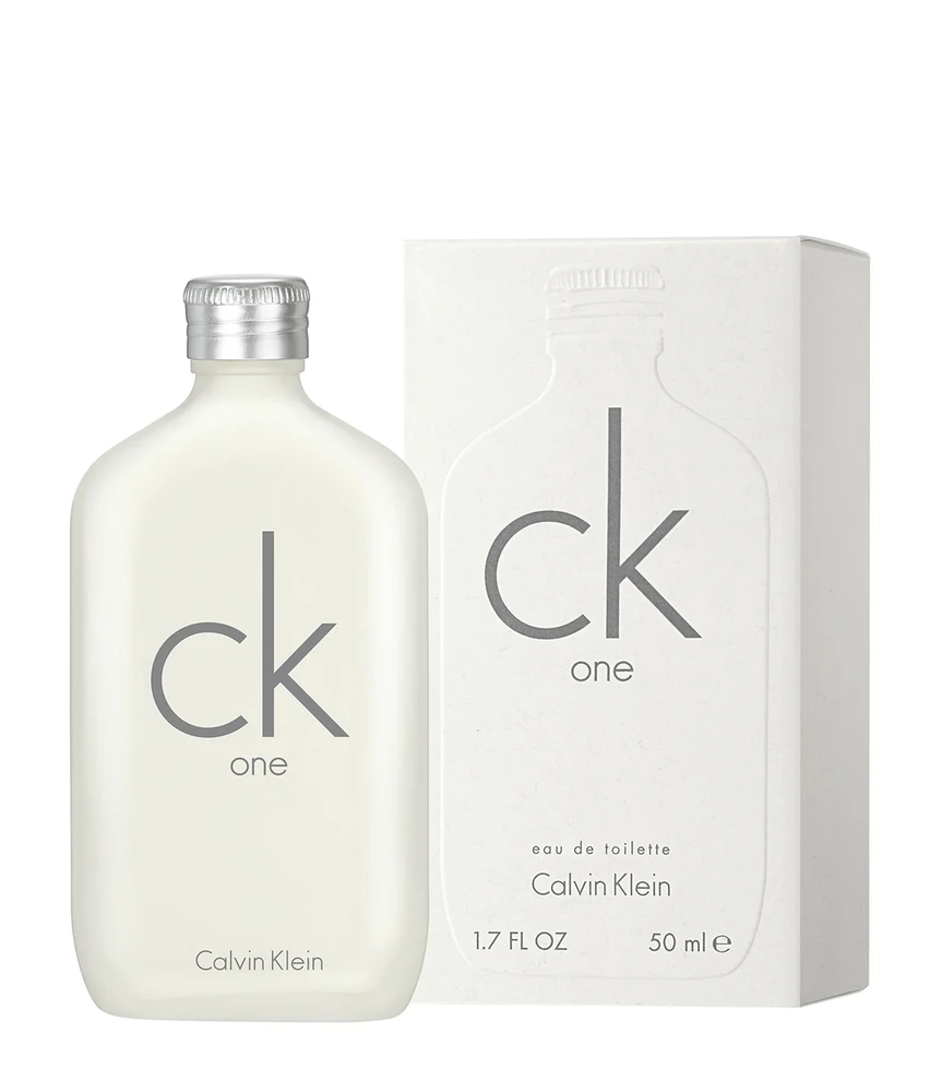 PERFUME CALVIN KLEIN CK ONE 50ML