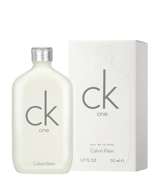 PERFUME CALVIN KLEIN CK ONE 50ML