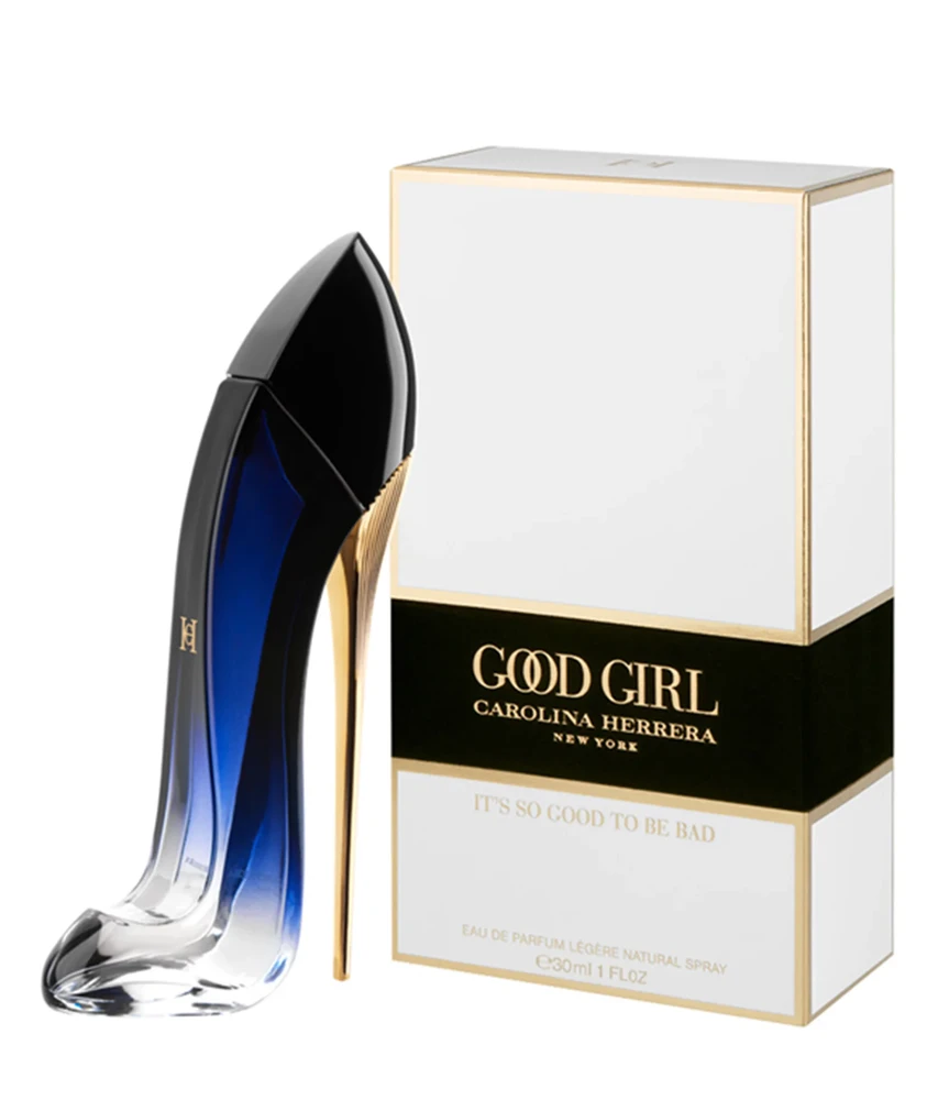 PERFUME CAROLINA HERRERA GOOD GIRL LEGERE 80ML