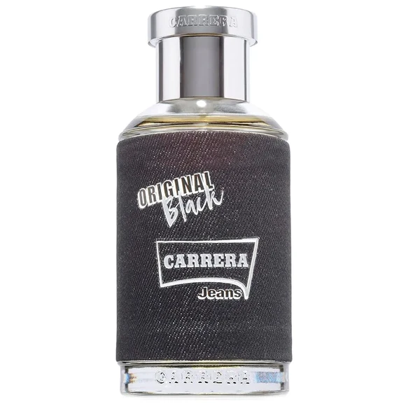 PERFUME CARRERA JEANS ORIGINAL BLACK 125ML