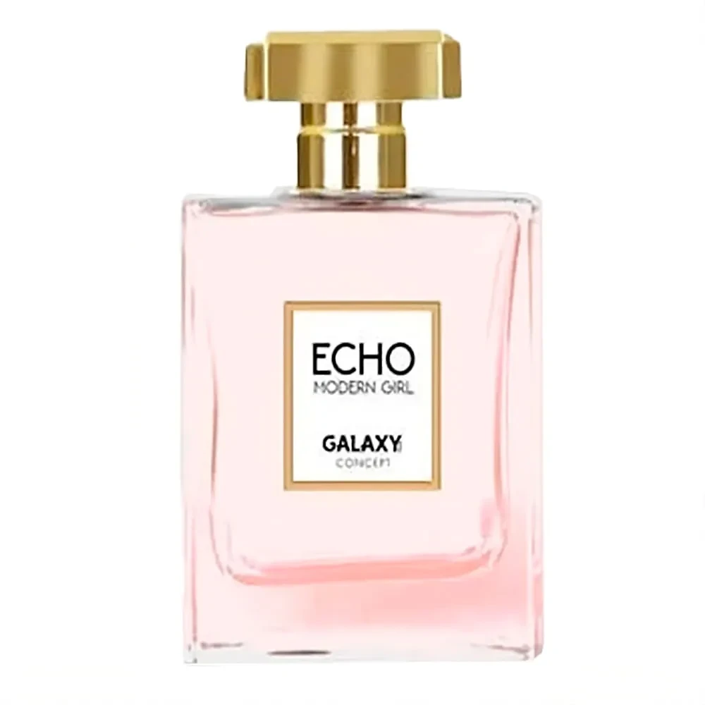 PERFUME GALAXY PLUS CONCEPT ECHO MODERN GIRL 100ML