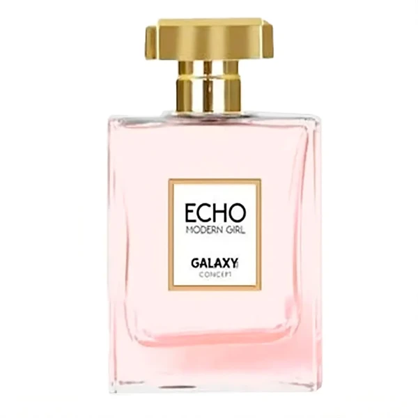PERFUME GALAXY PLUS CONCEPT ECHO MODERN GIRL 100ML
