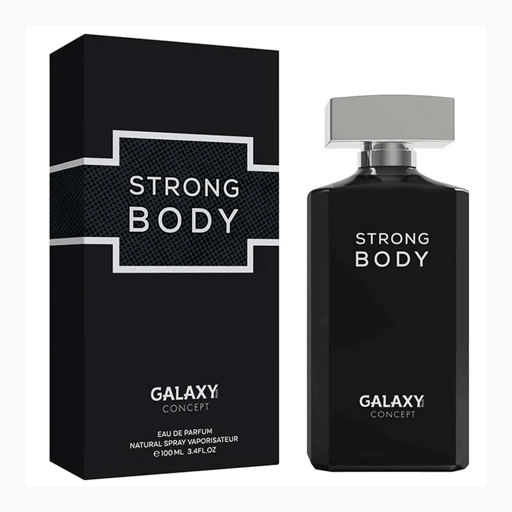 PERFUME GALAXY PLUS CONCEPT STRONG BODY 100ML