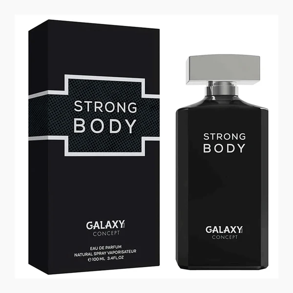 PERFUME GALAXY PLUS CONCEPT STRONG BODY 100ML