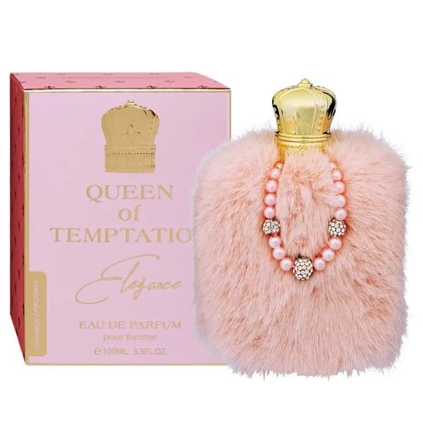 PERFUME GEORGES MEZZOTTI QUEEN OF TEMPTATION ELEGANCE 100ML
