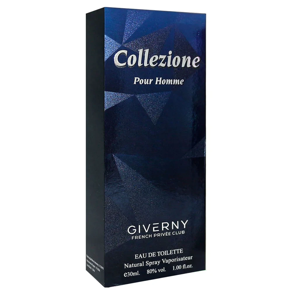 PERFUME GIVERNY COLLEZIONE POUR HOMME 30ML