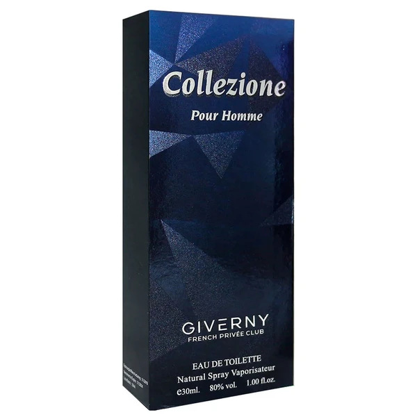 PERFUME GIVERNY COLLEZIONE POUR HOMME 30ML