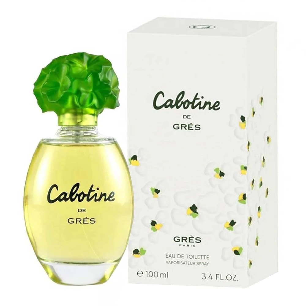 PERFUME GRES CABOTINE 100ML