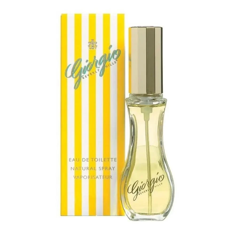 PERFUME IMPORTADO GIORGIO BEVERLY HILLS 90ML