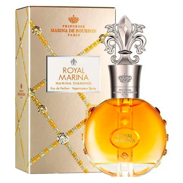 PERFUME IMPORTADO MARINA DE BOURBON ROYAL MARIN 30ML