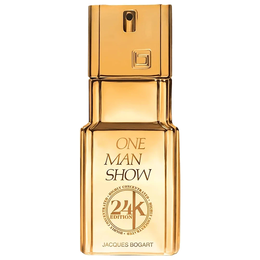 PERFUME JACQUES BOGART ONE MAN SHOW 24K EDITION 100ML