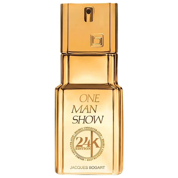 PERFUME JACQUES BOGART ONE MAN SHOW 24K EDITION 100ML