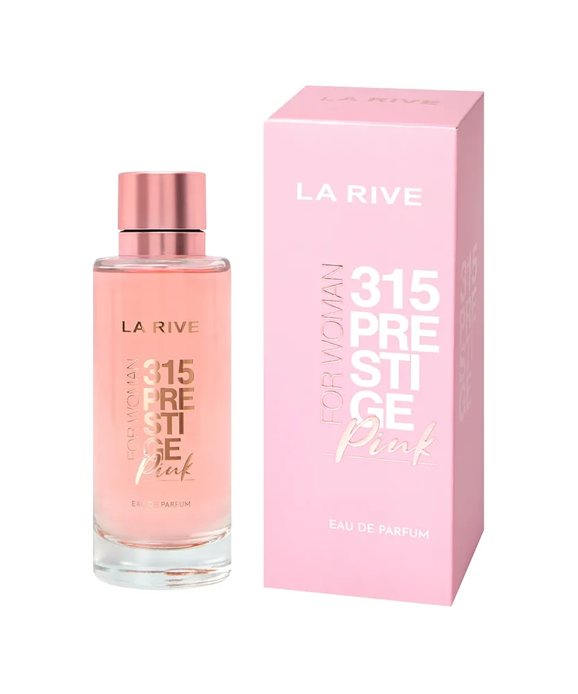 PERFUME LA RIVE 315 PRESTIGE PINK 100ML
