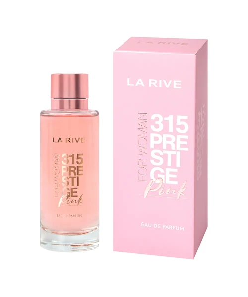 PERFUME LA RIVE 315 PRESTIGE PINK 100ML