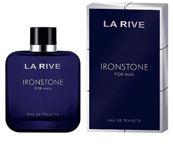 PERFUME LA RIVE IRONSTONE 100ML