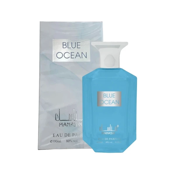 PERFUME MANASIK BLUE OCEAN 100ML