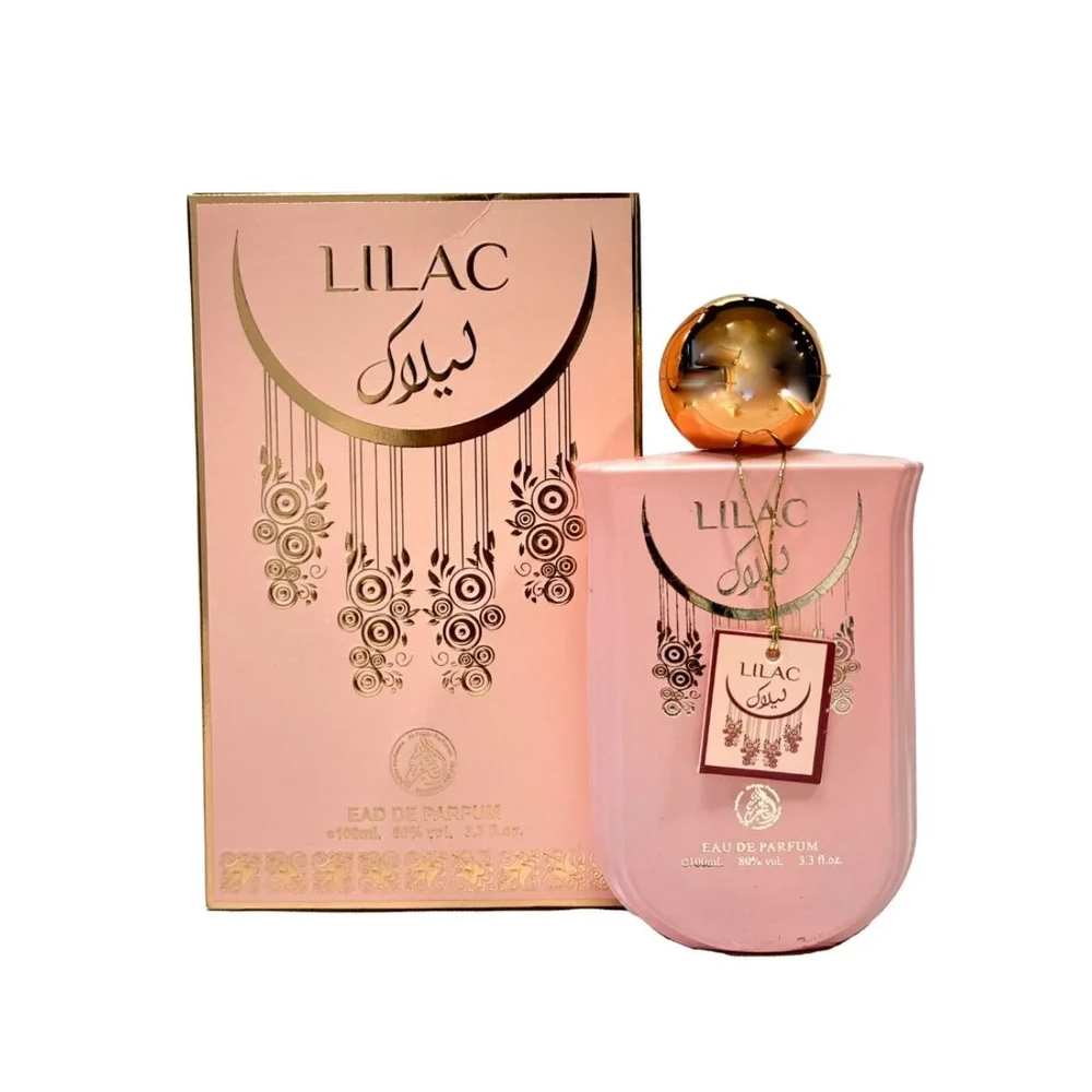 PERFUME MANASIK LILAC 100ML