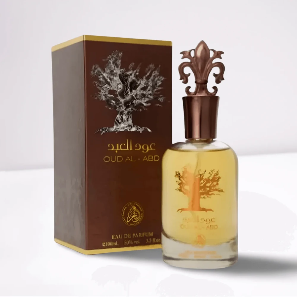 PERFUME MANASIK OUD LIL-ABAD 100ML