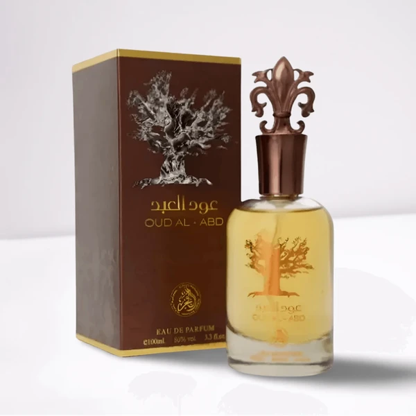 PERFUME MANASIK OUD LIL-ABAD 100ML