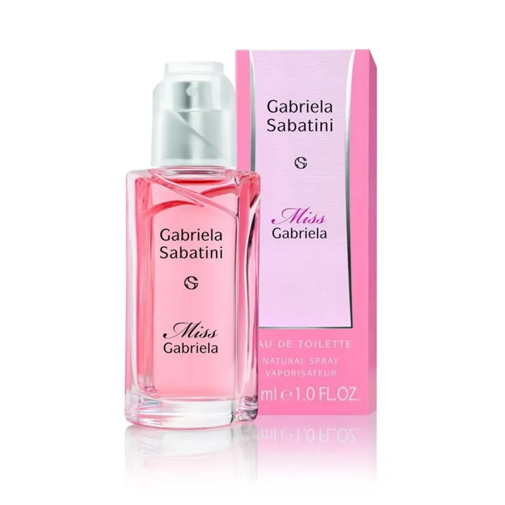 PERFUME MISS GABRIELA SABATINI 30ML