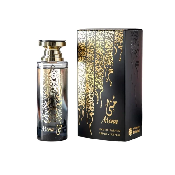 PERFUME NEW BRAND ORIENTAL MONA 100ML