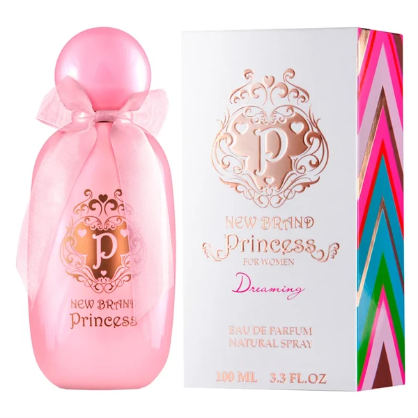 PERFUME NEW BRAND PRINCESS DREAMING 100ML