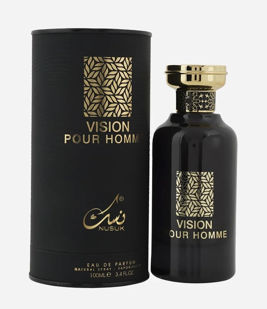 PERFUME NUSUK VISION POUR HOMME 100ML