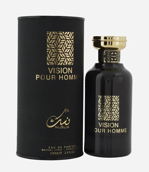 PERFUME NUSUK VISION POUR HOMME 100ML