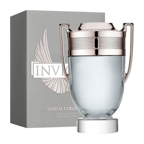 PERFUME PACO RABANNE INVICTUS 50ML