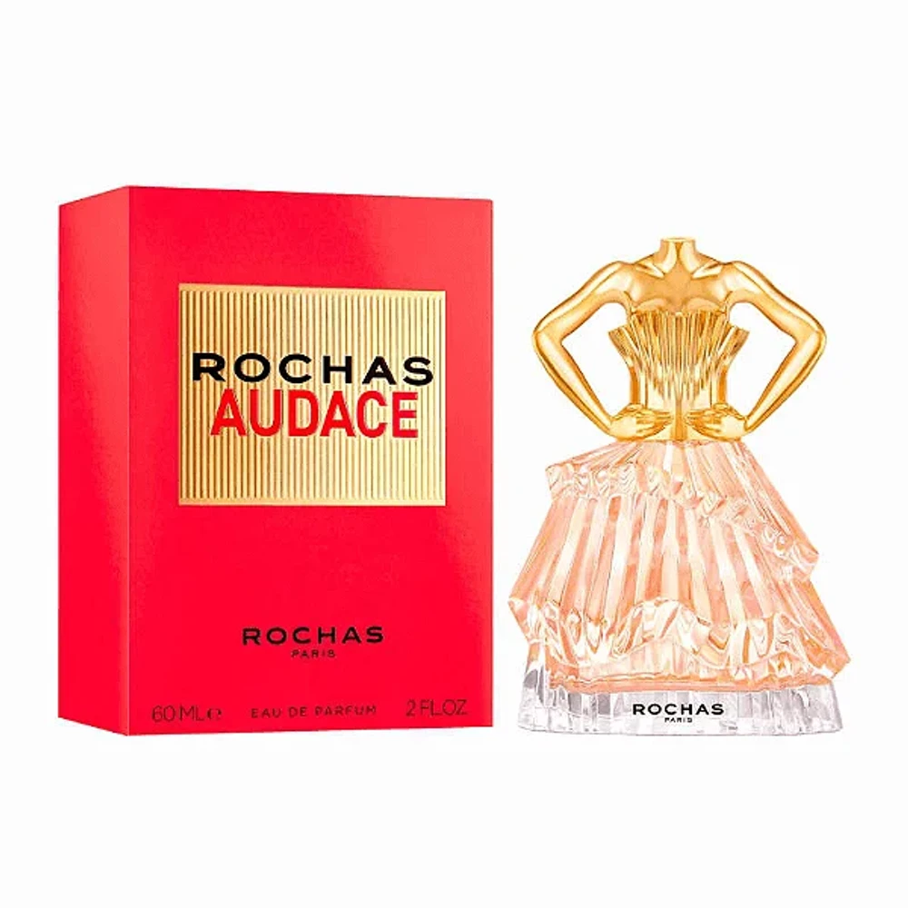 PERFUME ROCHAS AUDACE 60ML