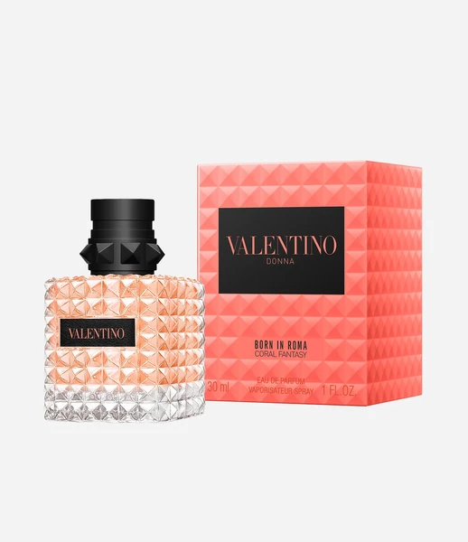 PERFUME VALENTINO DONNA BORN CORAL FANTASY 30ML