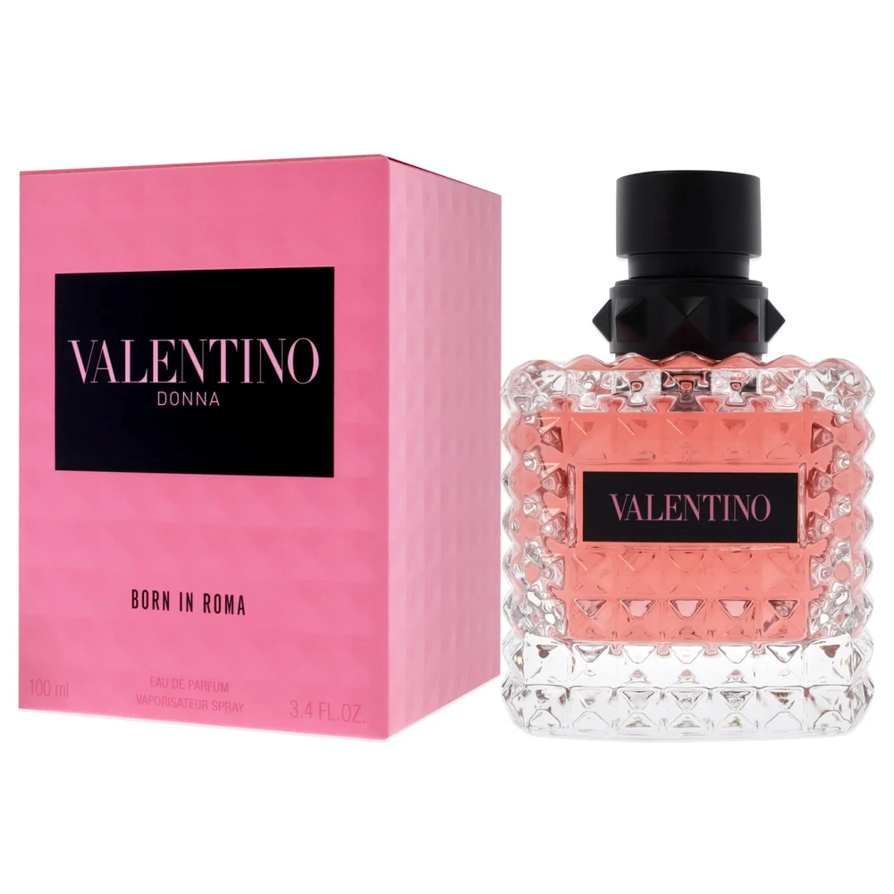 PERFUME VALENTINO DONNA BORN IN ROMA 100ML