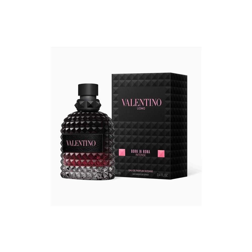 PERFUME VALENTINO UOMO BORN IN ROMA 100ML