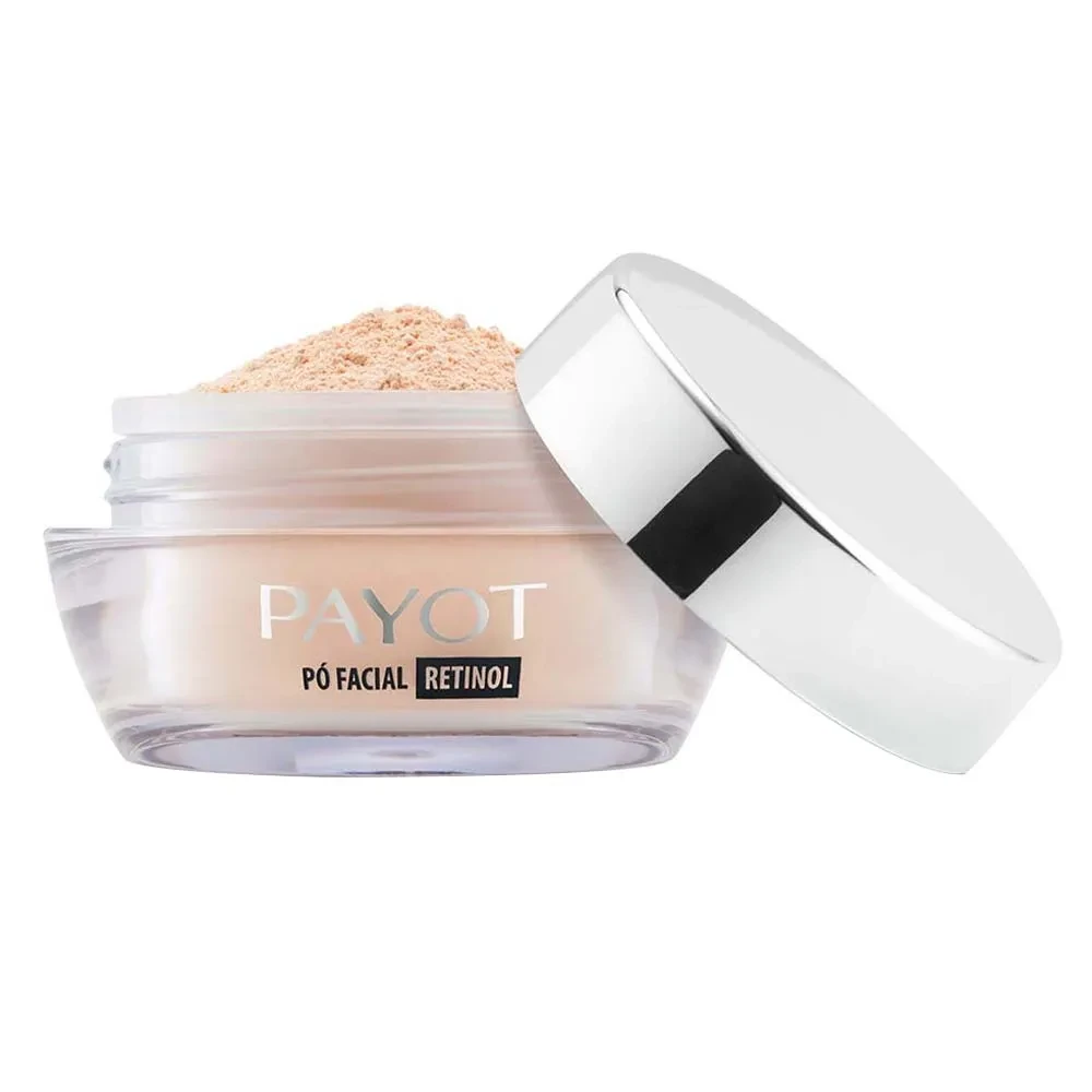 PÓ FACIAL PAYOT RETINOL TRANSLÚCIDO ILUMINADOR