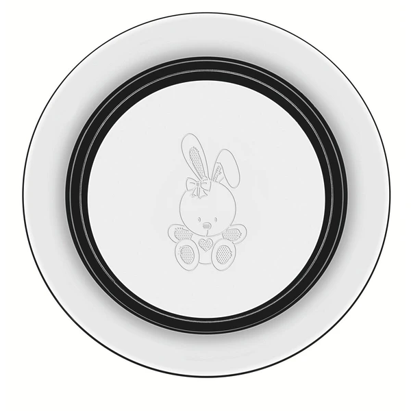 PRATO INFANTIL TRAMONTINA LE PETIT COELHINHO 23CM