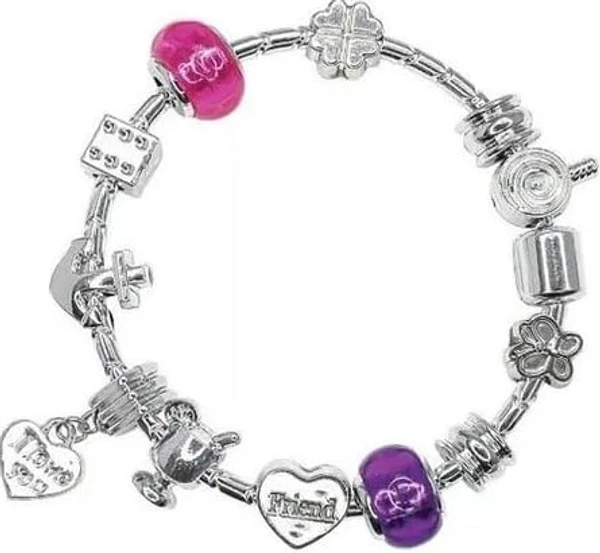 PULSEIRA MY STYLE  LIFE CHARMS