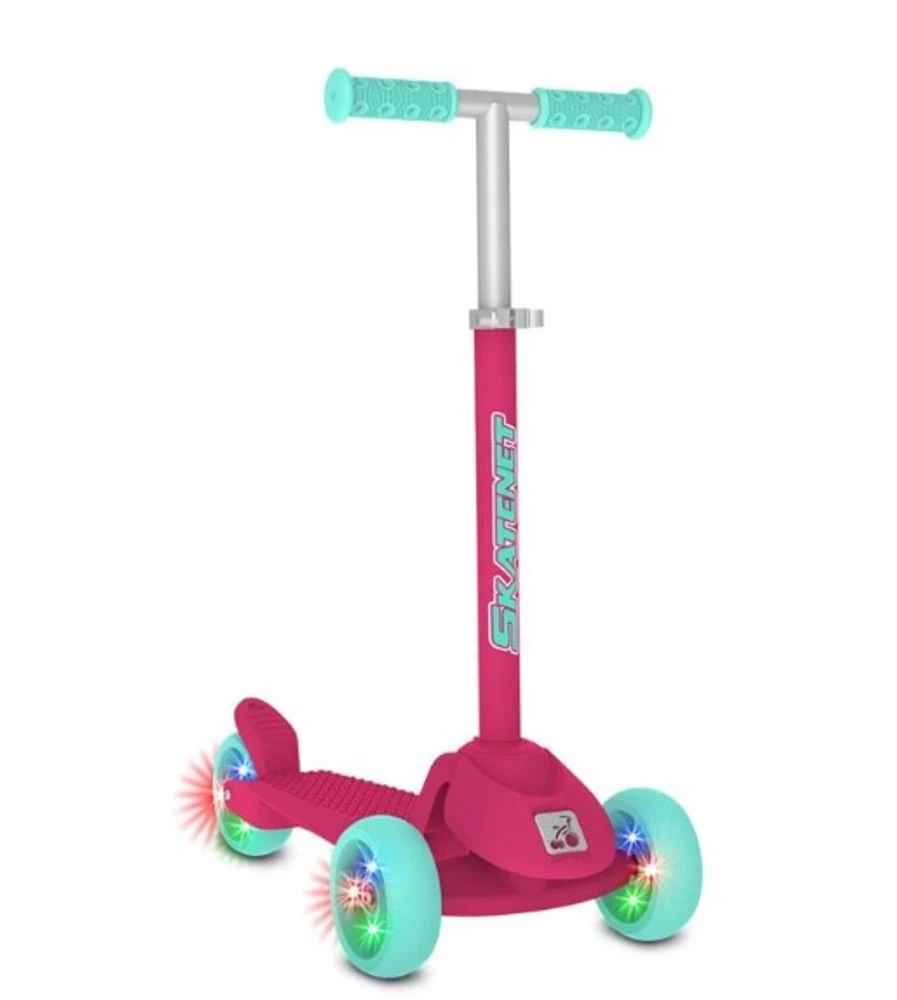 SKATENET BANDEIRANTE LED AJUSTAVEL