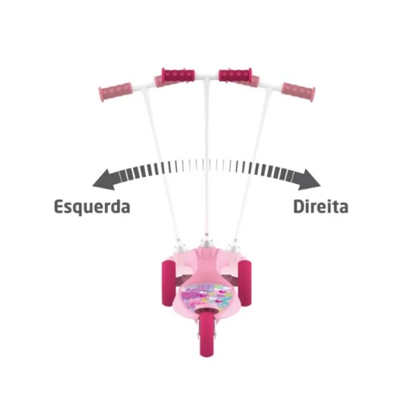 SKATENET BANDEIRANTE LED