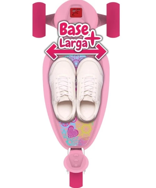 SKATENET BANDEIRANTE LED