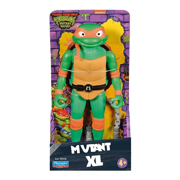 SUNNY FIGURAS XL SORTIDAS TARTARUGAS NINJA